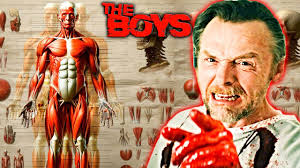 Hugh Campbell Sr Anatomy Explored