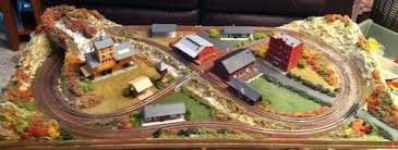 How to measure for delivery. Model Railroad Layouts For Small Spaces My Hobby Models