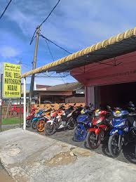 MOTOR MURAH DI KELANTAN