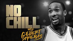 Gilbert Arenas and Josiah Johnson sign multi-year 'No Chill' renewal