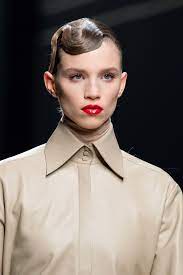 Runway Vs Reality The Best Model Street Style Beauty Of Fashion Month Short Hair Styles Fashion Beauty