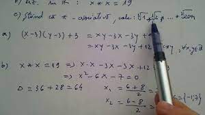 Asociativitatea legea de compozitie * se numeste asociativa pe multimea m daca definitie: Legi De Compozitie Aplicatie Youtube