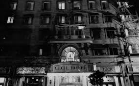 The cecil hotel has such a dark and disturbing history. Cecil Hotel Documentary Looks At The Strange Dissapearance Of Elisa Lam