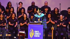 Whittier College Choir Reunion