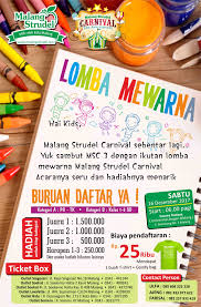 Tugu negara berdiri tinggi dan megah pada ketinggian 15.4 meter. Lomba Mewarnai Ada Lomba