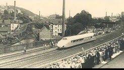 Schienenzeppelin Kruckenberg Youtube New York Central Railroad Zeppelin Airship New Engine