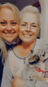 We had a celebration for Dana's birthday. It was full of love, sidewalk  chalk, hotdogs without the buns and extra ketchup. Miss you and love you DD!