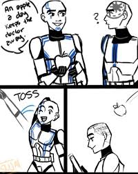 I Got Like 7 Asks About How I Draw These Suja Janee Star Wars Humor Star Wars Clone Wars Star Wars Books