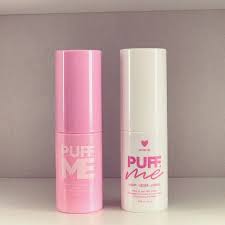 Tell Us Which One Do You Use Puff Me Or Puff Me Light Comment Below Designmehair Light Beauty Lipstick