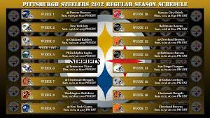 Steelers Wallpapers Schedule Pittsburgh Steelers Schedule Pittsburgh Steelers Funny Steelers Schedule