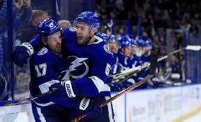 The new york islanders will be looking to stave off elimination when they host the tampa bay lightning on wednesday for game 6. Nhl S First Half Belongs To Tampa Bay Lightning Young Stars