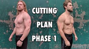 buff dudes cutting plan phase 1