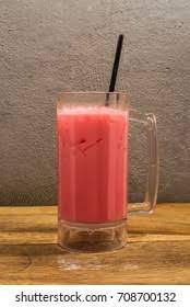 Sirap png cliparts, all these png images has no background, free & unlimited downloads. Sirap Bandung Beverage Famous Local Malaysia Stock Photo Edit Now 708700132