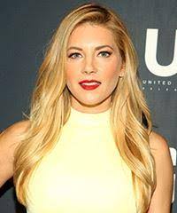 Jennifer Morrison Long Wavy Blonde Hairstyle