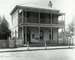 Bowral Post Office Bowral In The Southern Highlands Of New South Wales Year Unknown State Records Of Nsw Australia History New South Wales Australia
