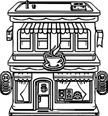 Children's coloring placemats grab the attention of your young guests with coloring menus & placemats. Coloring Rocks Cartoon Building Cartoon Coloring Pages Coloring Pages