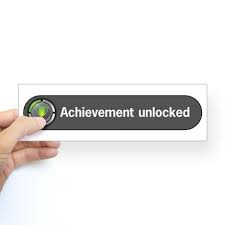 Xbox one achievement memes gifs imgflip. Xbox Achievement Bumper Stickers Achievement Bumpers