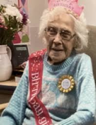 Maxine Barber Obituary