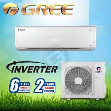 Best prices in malaysia (16 items found). Best Price Gree 1hp Inverter Lomo I Series Igwc09 R410 Aircond Air Conditioner 1 0hp With Basic Installation Shopee Malaysia