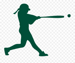 We host teams of athletes from port neches, groves and port arthur. Transparent Background Silhouette Softball Clipart Softball Player Png Softball Bat Png Free Transparent Png Images Pngaaa Com