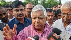 Lalu prasad is an indian politician from bihar, who is the president of the rashtriya janata dal. Lalu Prasad Gets Bail In Multi Crore Rupees Fodder Scam Case A Timeline Of The Rjd President S Stints In Jail