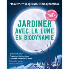 Noeuds lunaires, jours fleurs, jours fruits, jours racines, jours feuilles, lune croissante, lune décroissante. Jardiner Avec La Lune En Biodynamie 2021 Calendrier Lunaire Detachable Inclus Broche Laurent Dreyfus Achat Livre Fnac