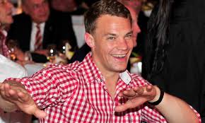 Herzlichen glückwunsch, @manuel_neuer!#neuer #diemannschaft pic.twitter.com/p9ytxifyuf. Manuel Neuer 10 Dinge Die Sie Bestimmt Nicht Wissen Gala De