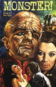 Monster! #17: May 2015