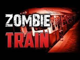 The Zombies Train Hindi Dubbed 2018 Train Movie Hd Movies Horror Movies