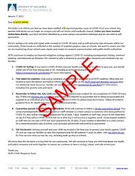 Covid 19 Response Protocol Dcps Reopen Strong