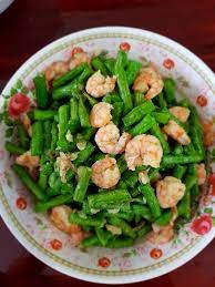 ผ ดถ วฝ กยาว อาหาร อาหารเพ อส ขภาพ อาหารการก นเพ อส ขภาพ