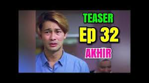 Lafazkan kalimah cintamu kepala bergetar. Lafazkan Kalimah Cintamu Episod 32 Akhir Teaser Youtube