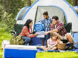 Family camping trips are a prime opportunity to snap some photos. Family Camping Essentials Checklist Activekids