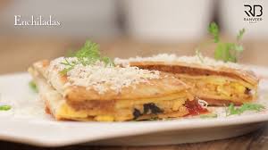 Enchiladas Ranveer Brar