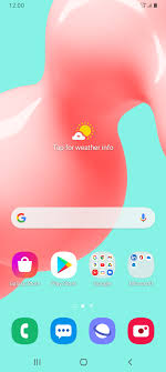 Have you or anyone else deleted or moved your apps from the samsung home screen layout? Lock Unlock Phone Screen Samsung Galaxy A12 S127dl Simple Mobile