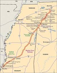 Howstuffworks Mississippi Scenic Drive Natchez Trace Parkway Mississippi Travel Natchez Mississippi Natchez Trace
