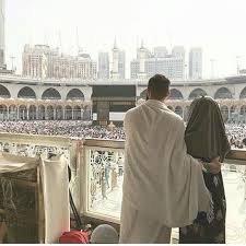 صور زوجين في مكة صور انستغرام كوبل في مكة صور بروفايل روعةةة Muslim Couple Photography Islam Marriage Muslim Couples