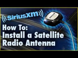 I think that when the very best utilization of a diagram is the fact that which you make or employ someone to make it for you personally, it is a pretty good idea for you to do the ideal thing with it. How To Install A Satellite Radio Antenna Car Stereo Car Audio 101 Youtube