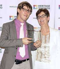 Extraordinary contributions' recognized at 2017 Heritage Toronto Awards