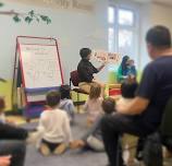 Signs, Songs & Stories with Miss Cathy