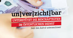 2 bank öffentlicher dienst / verwaltung unternehmen. Tarifrunde Offentlicher Dienst 2020 Die Linke