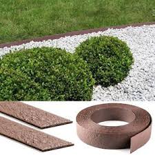 Details Sur Ecolat Bordure De Pelouse Bordure De Plate Bande 14 Cm 25 M Bordure Pelouse Plate Bande Bordure Gazon