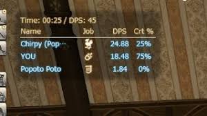 Removes all traps from room. Ffxiv Rainbowmage Miniparse Overlay Plugin For Act Parser Setup Guide 5 0 Ready Youtube