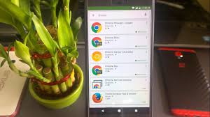 And in terms of development, is there any other consideration if i use chromium and canary rather than chrome? Explained Chrome Vs Chrome Beta Vs Chrome Dev Vs Chrome Canary Best Browser For Android 2016 Youtube
