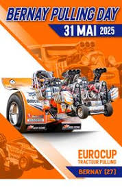 Photo BERNAY PULLING DAY - EUROCUP 2025 - TRACTODROME ...