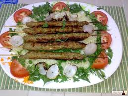 طريقة تحضير الكباب المشوي بالمنزل بالخطوات المصورة مطبخنا egyptian food food mediterranean cuisine