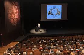 Millau Lever De Rideau Au Theatre De La Maison Du Peuple