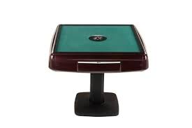 Matsuoka Treyo Automatic Mahjong Table For Only 1 499 00 You Save 500 00 25 Mahjong Table Tile Games Mahjong