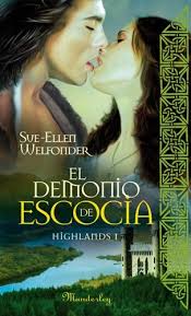 Mis Libros Pluma Y Libreta: Reseña: El Demonio de Escocia