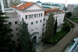 Maison De L Italie Decouvrez L Une Des 40 Maisons De La Cite Internationale Universitaire De Paris Un Lieu Unique Au Monde Destine A Accueillir Des Etudiants Du Monde Entier